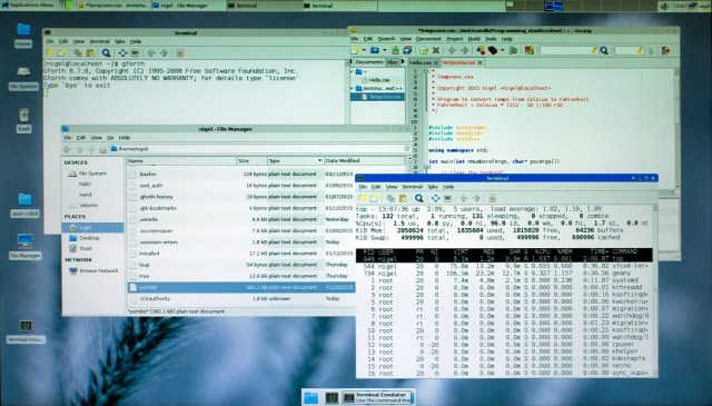 Fedora Linux Installation
