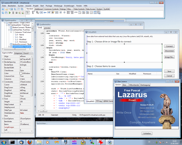 Pascal Programming Language  