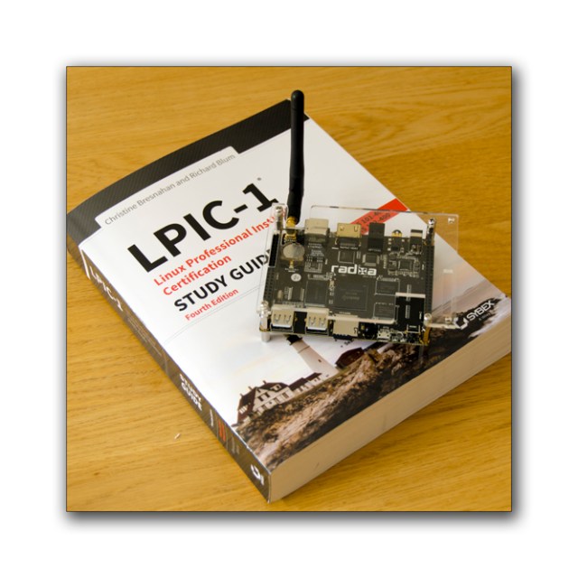LPIC-1 Study plans 1