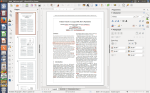 Libreoffice writer 1