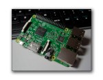 Raspberry Pi 3 March 2016