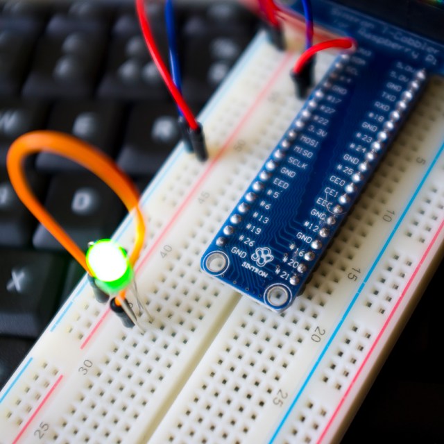 Development Board GPIO