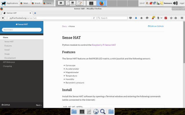 Sense_hat_python_documentation