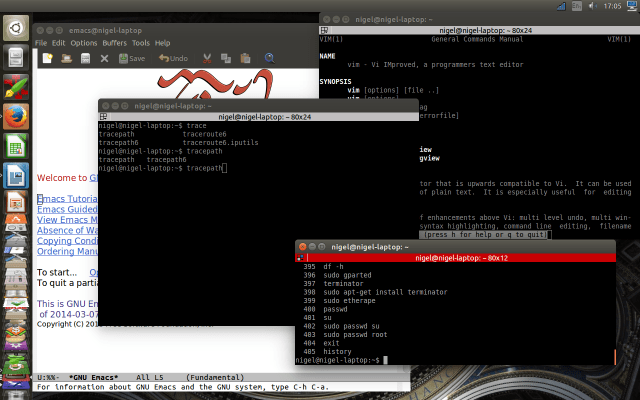 Linux shell Command tricks